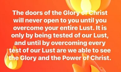 The Doors Of The Glory Of Christ