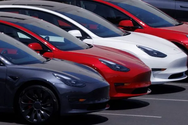 Tesla Used Car Price Bubble Pops, Weighs On New Car Demand