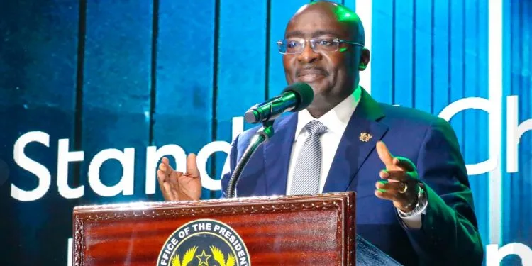 All SHS students to receive free tablets this year – Bawumia